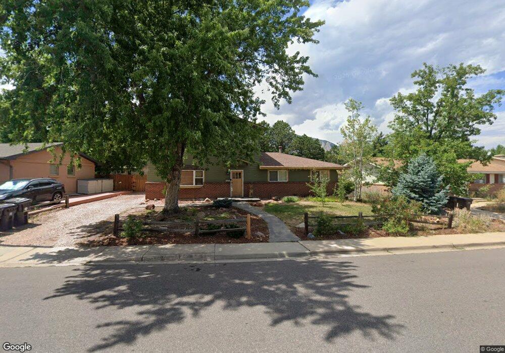 1245 Gillaspie Dr, Boulder, CO 80305 - photo 1