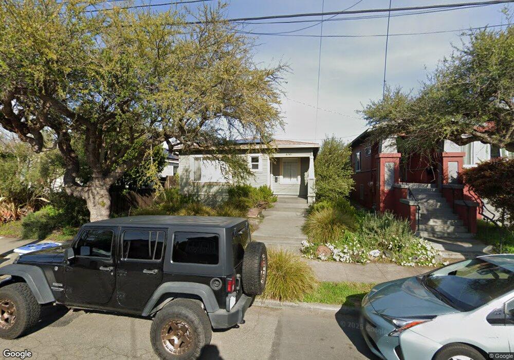 2707 Wallace St, Berkeley, CA 94702 - photo 1