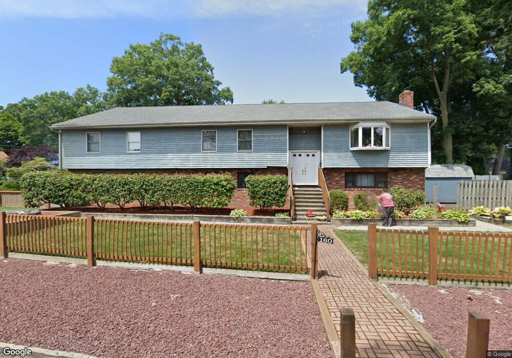 160 Wetmore Rd, Bridgeport, CT 06606 - photo 1