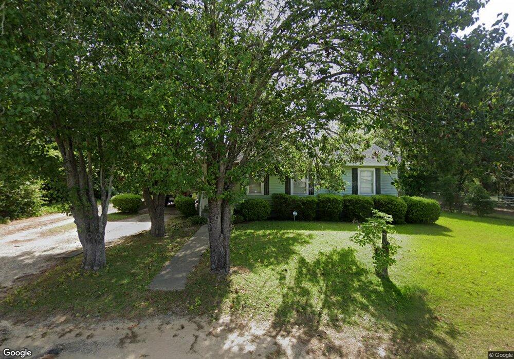 807 N Hill St, Fitzgerald, GA 31750 - photo 1