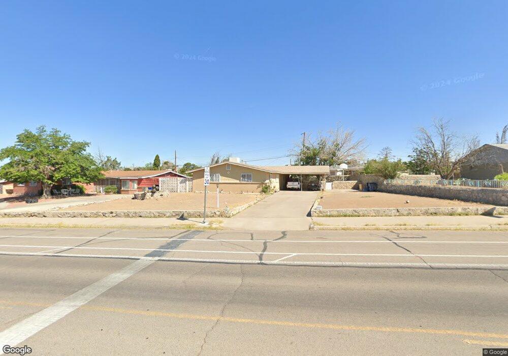 7809 Springwood Dr, El Paso, TX 79925 - photo 1