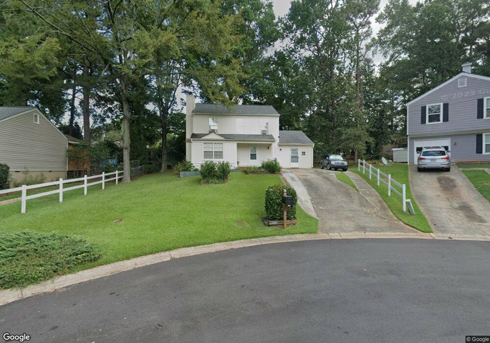 1110 Saratoga Ct unit 2, Norcross, GA 30093 - photo 1