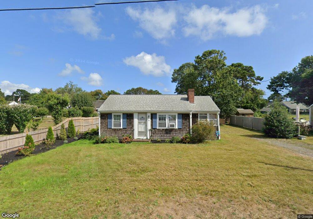 50 Bain Rd, Dennis Port, MA 02639 - photo 1