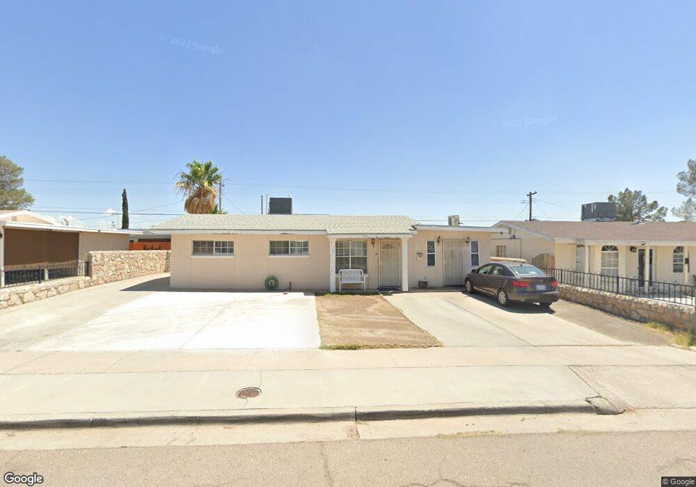7432 Benson Dr, El Paso, TX 79915 - photo 1