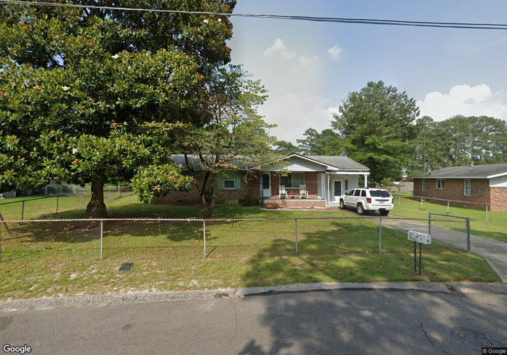 268 Channing Dr, Fayetteville, NC 28303 - photo 1