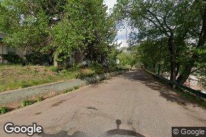 726 Prospect Dr, Manitou Springs, CO 80829