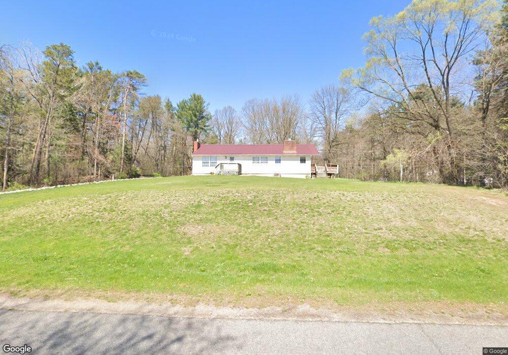 1147 E Olson Rd, Midland, MI 48640 - photo 1