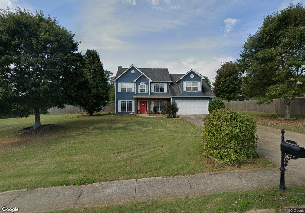 1013 Cyperts Trail unit Lot 55, Winder, GA 30680 - photo 1