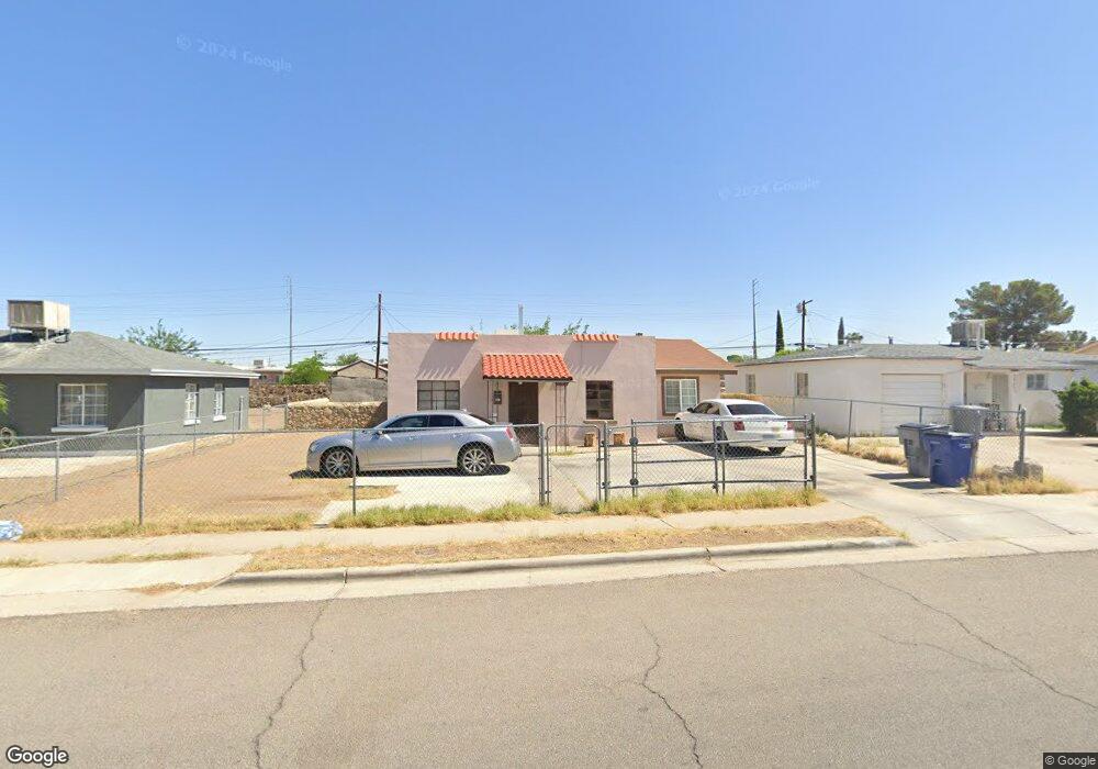 7507 Mazatlan Dr, El Paso, TX 79915 - photo 1