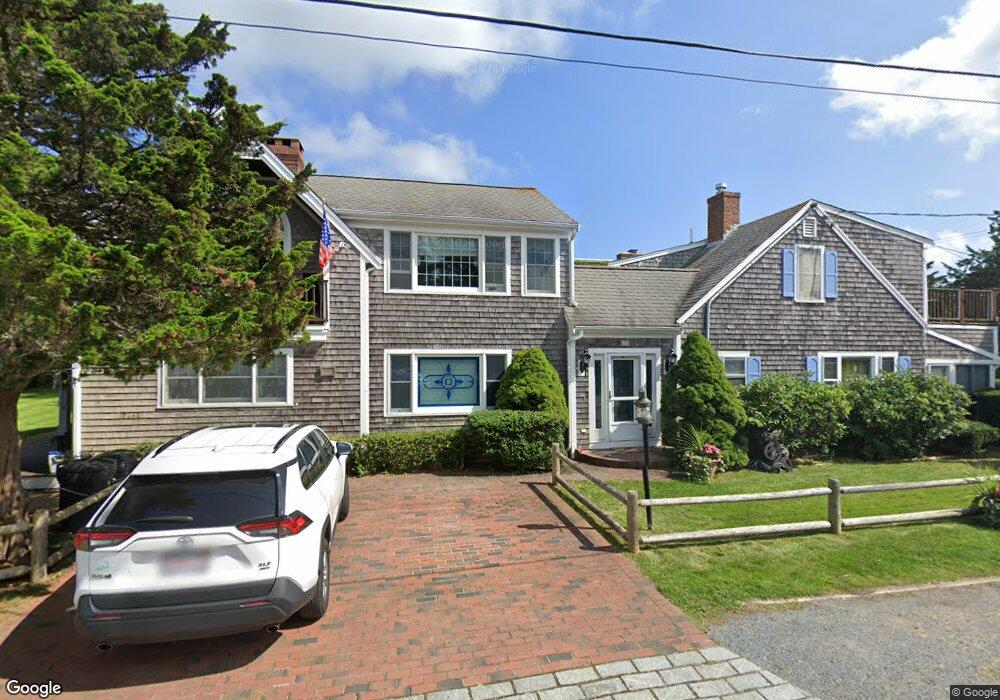 100 Old Wharf Rd, Dennis Port, MA 02639 - photo 1