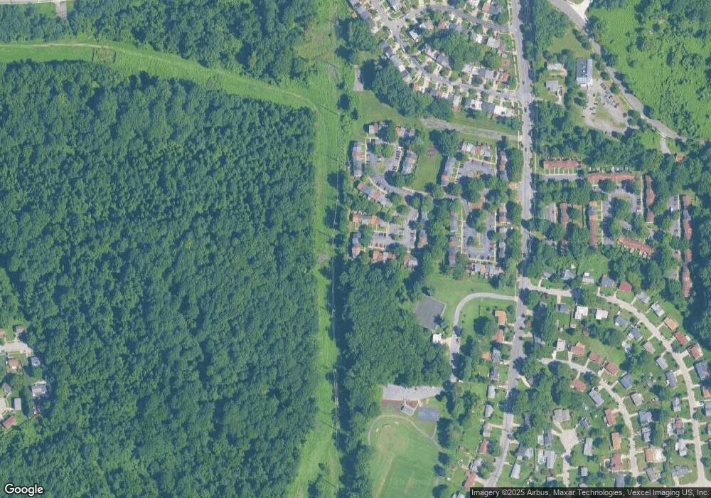 7319 Shady Glen Terrace, Capitol Heights, MD 20743 - photo 1