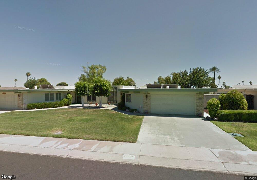 10547 W Pineaire Dr, Sun City, AZ 85351 - photo 1