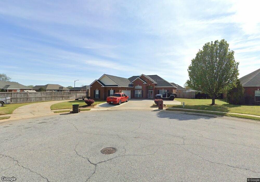 108 Trickum Ct, Warner Robins, GA 31088 - photo 1