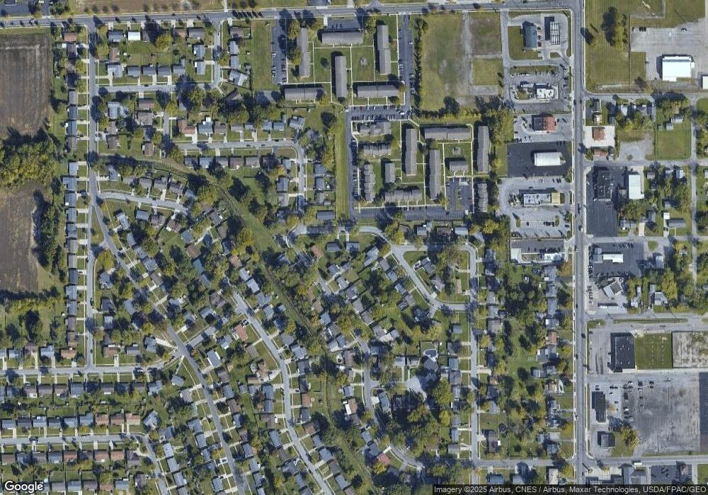 433 Lewis Blvd, Lima, OH 45801 - photo 1