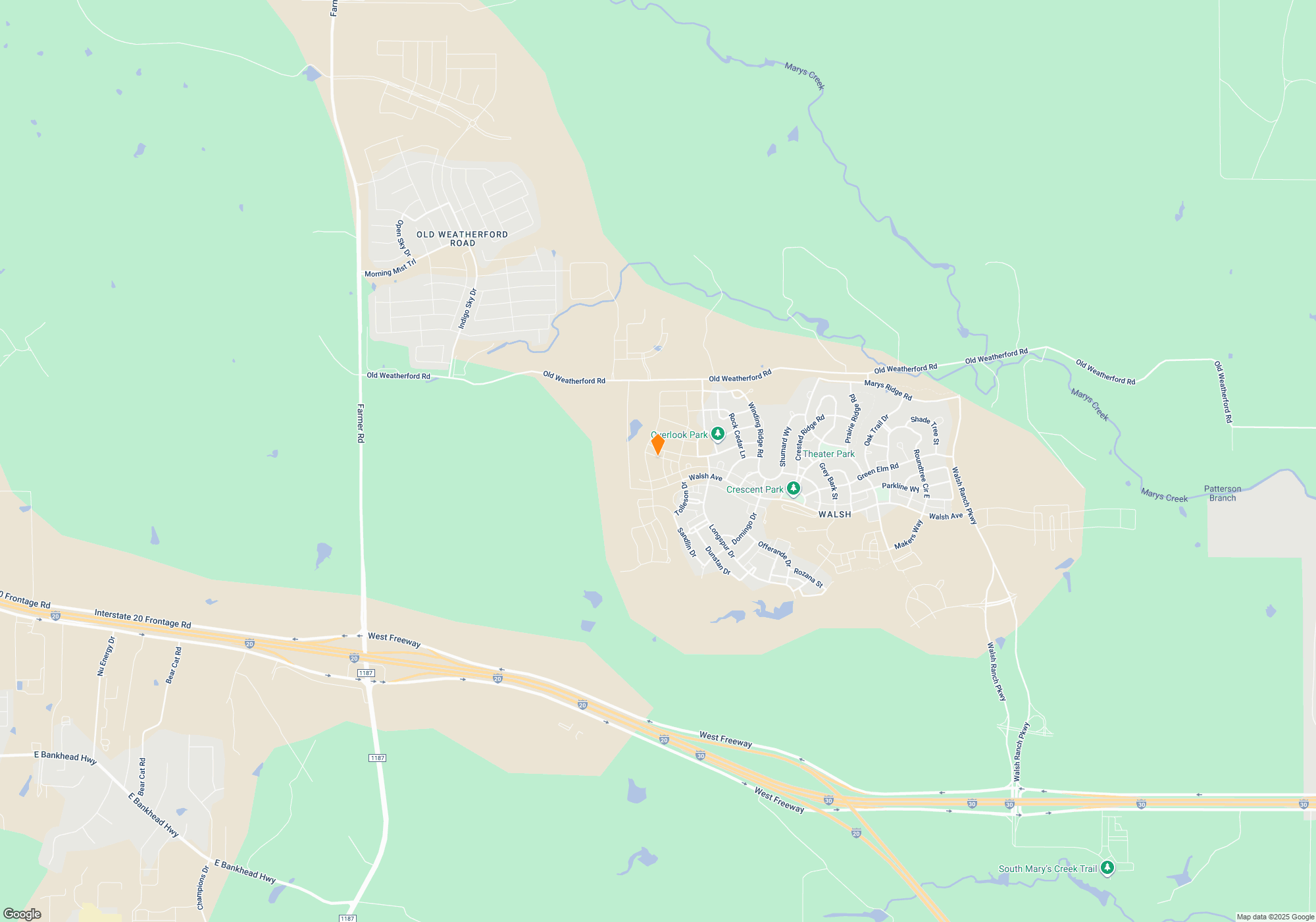 Open Map