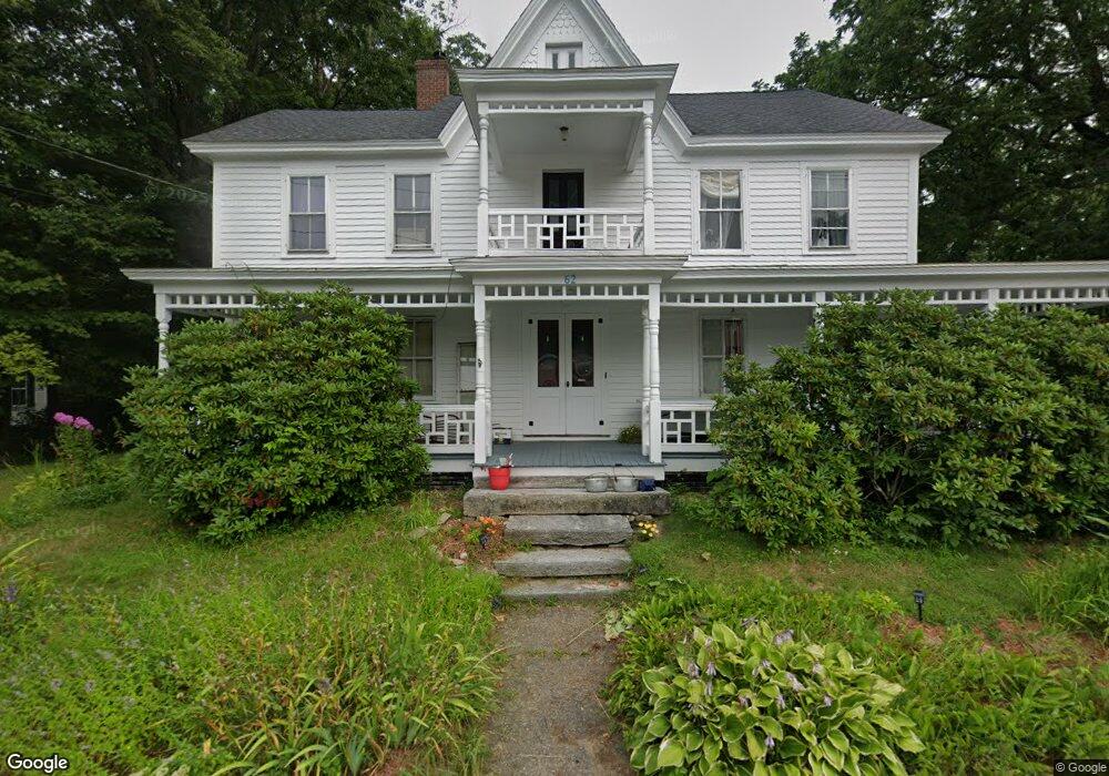 72 School St unit 74, Barre, MA 01005 - photo 1