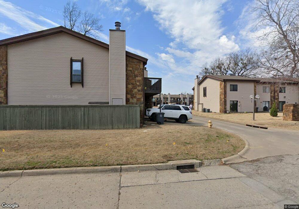 3764 S Madison Ave unit 376.4, Tulsa, OK 74105 - photo 1