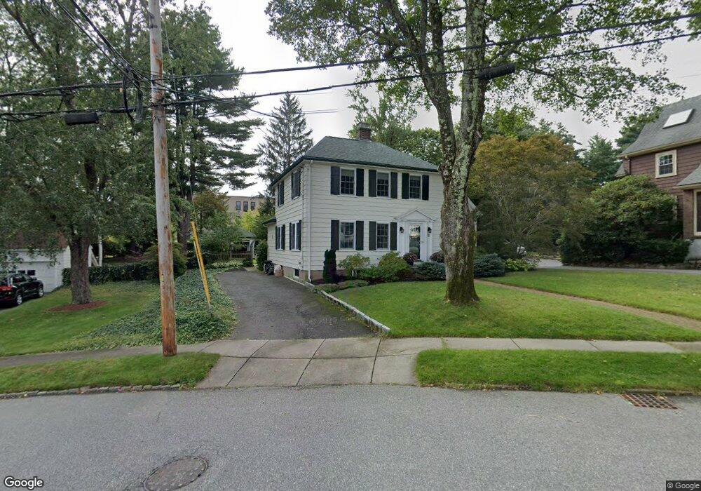 22 Oneida Rd, Winchester, MA 01890 - photo 1
