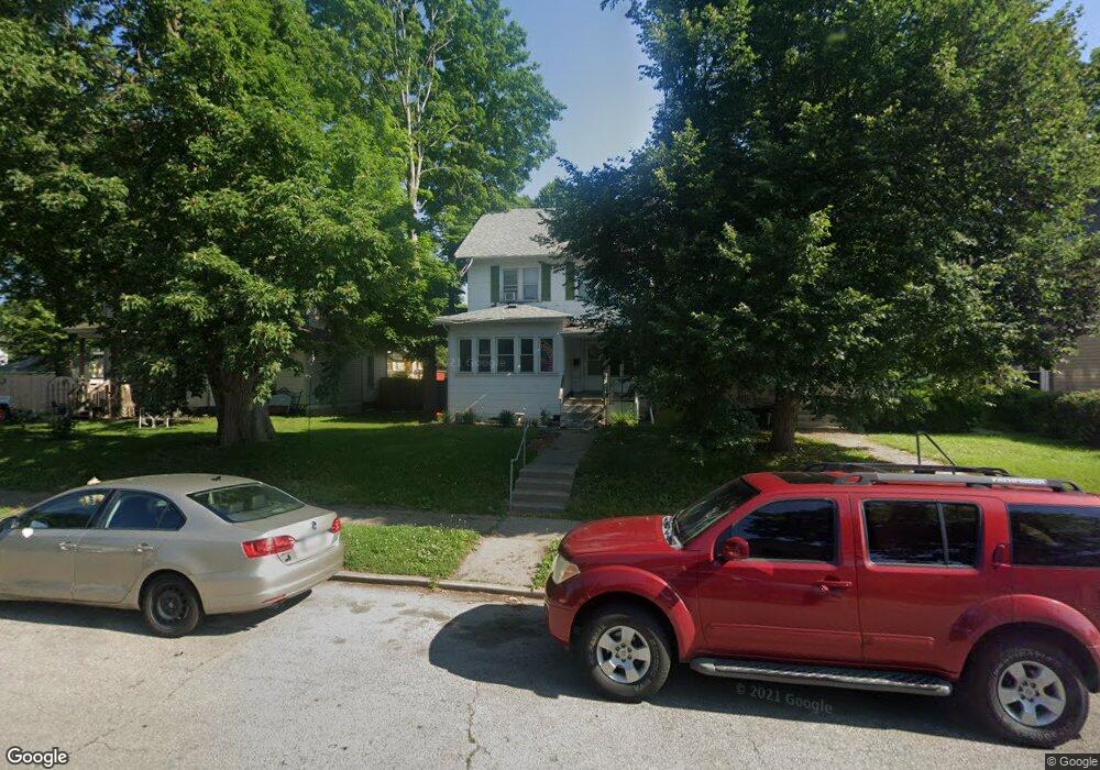 802 E 13th St, Davenport, IA 52803 - photo 1