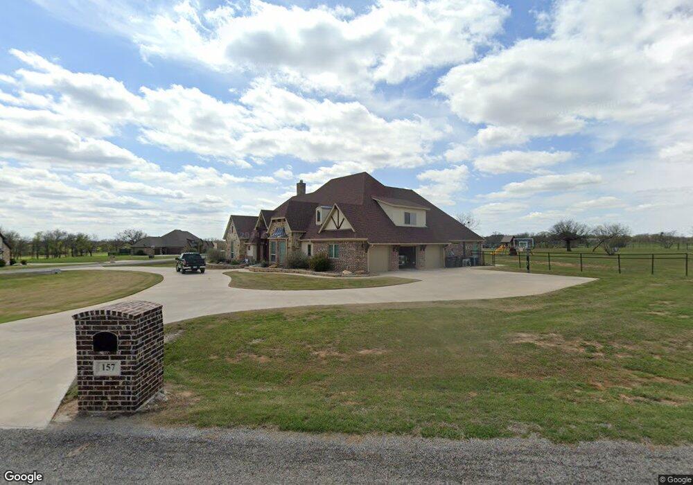 157 Stardust Trail, Weatherford, TX 76087 - photo 1