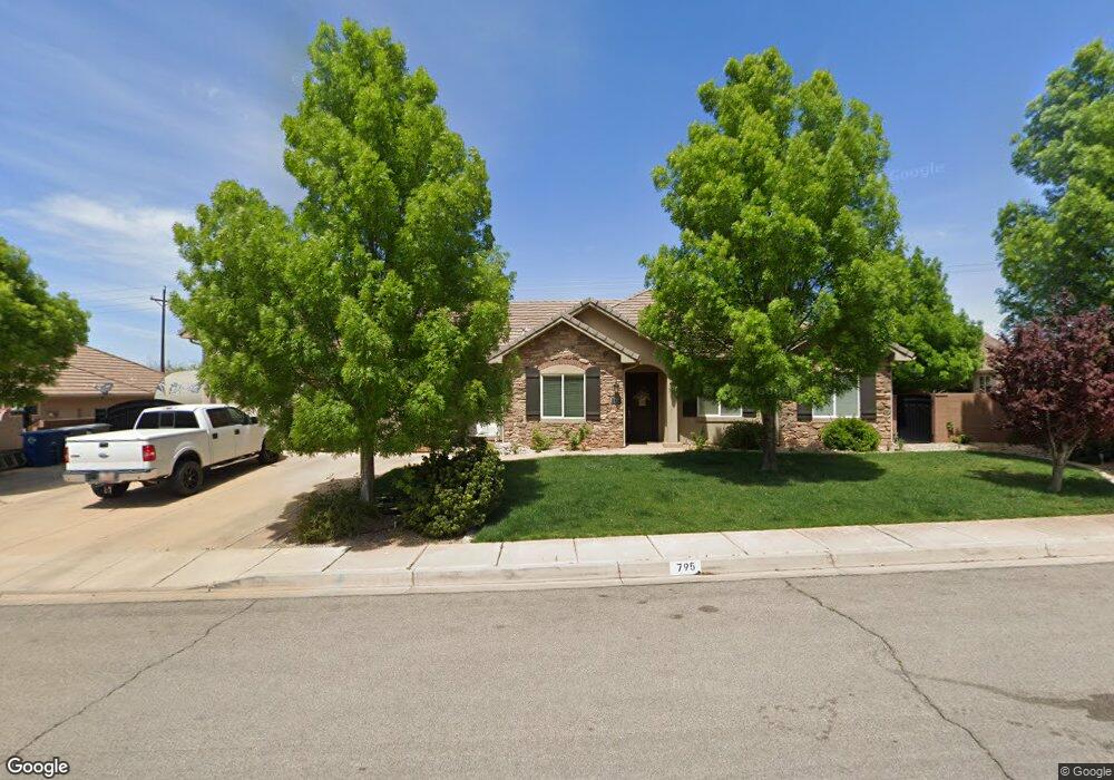795 E Desert Bloom Ct, Washington, UT 84780 - photo 1