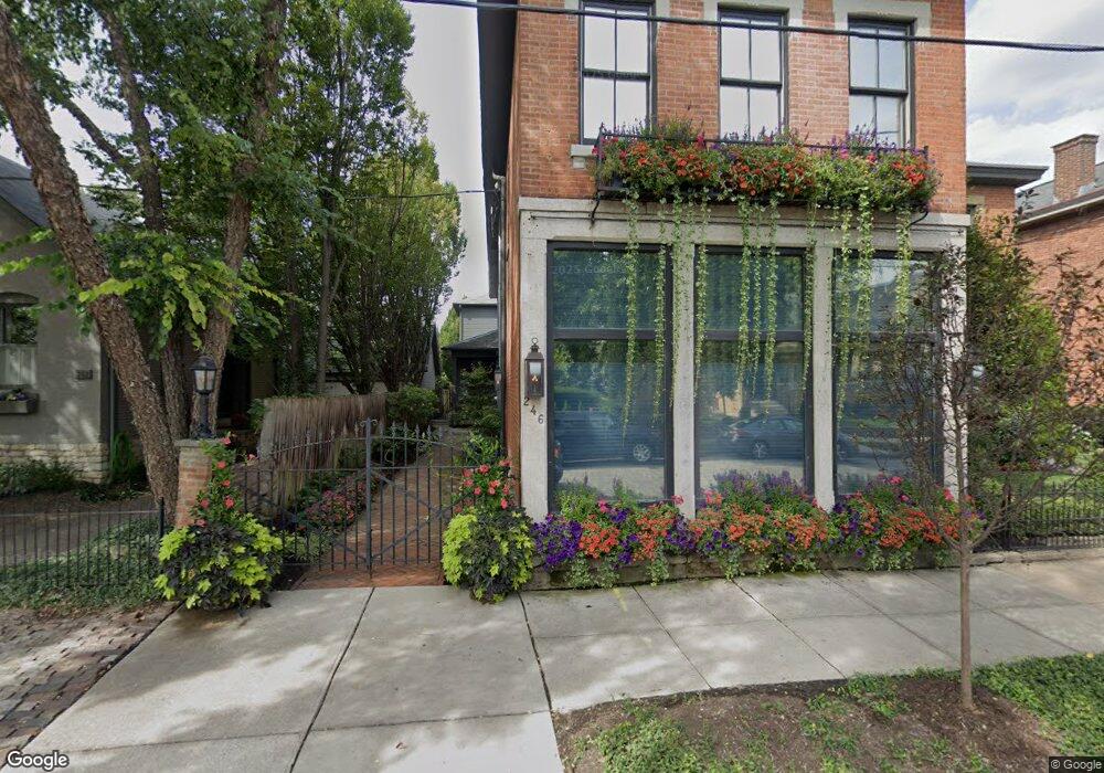 246 E Sycamore St, Columbus, OH 43206 - photo 1