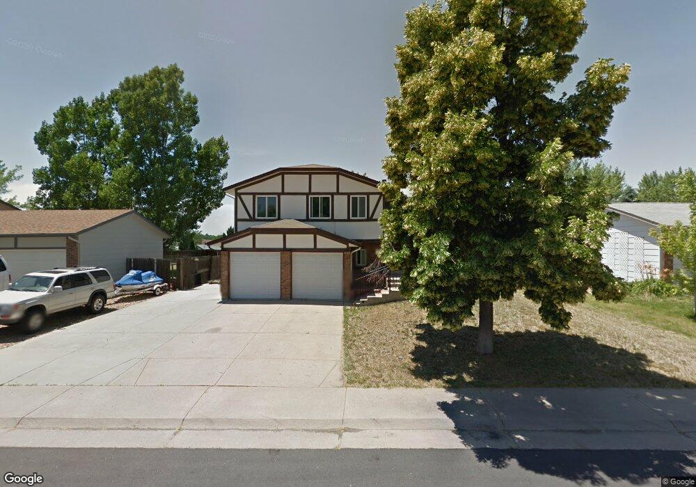 1537 S Laredo Ct, Aurora, CO 80017 - photo 1