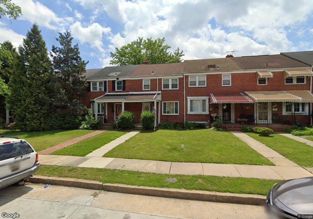 1929 Swansea Rd, Baltimore, MD 21239 - photo 1