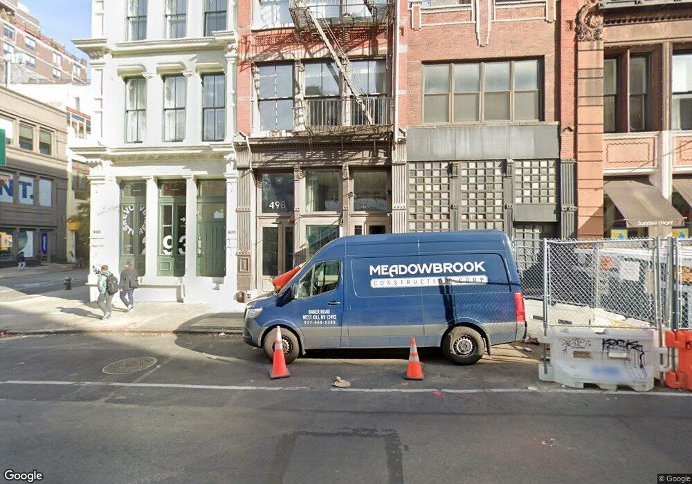 498 Broome St unit 3rd FL, New York, NY 10012 - photo 1