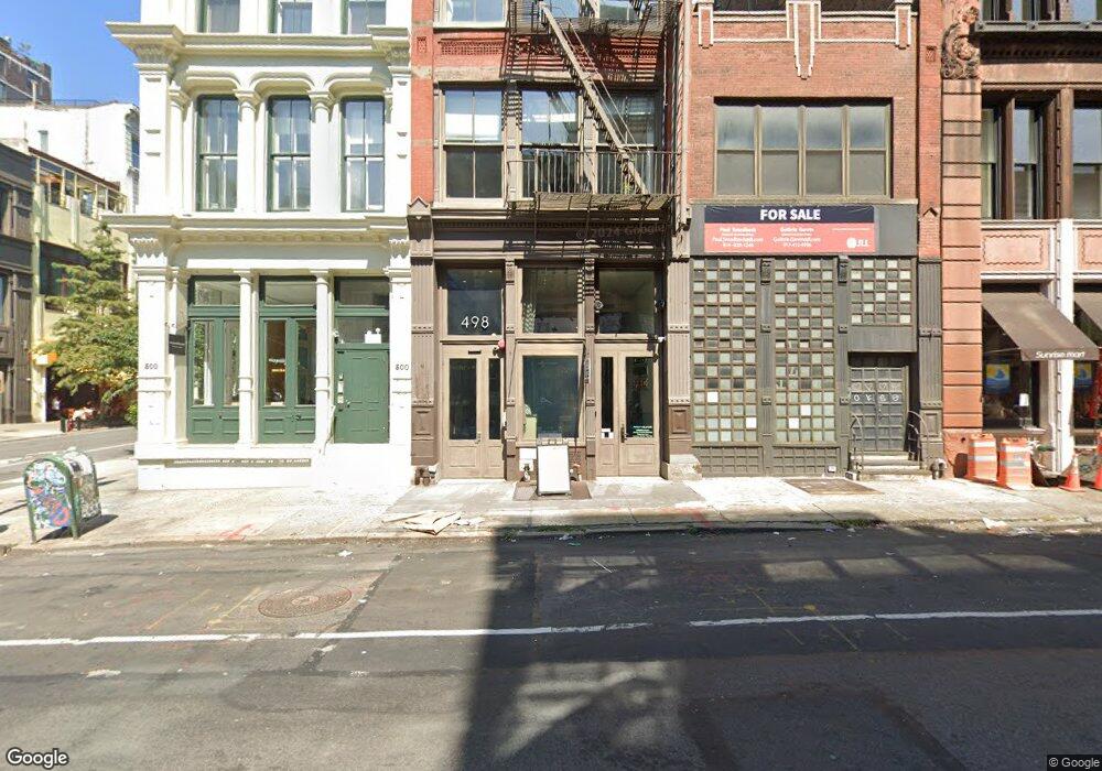 498 Broome St unit 3RDFLOOR, New York, NY 10012 - photo 1