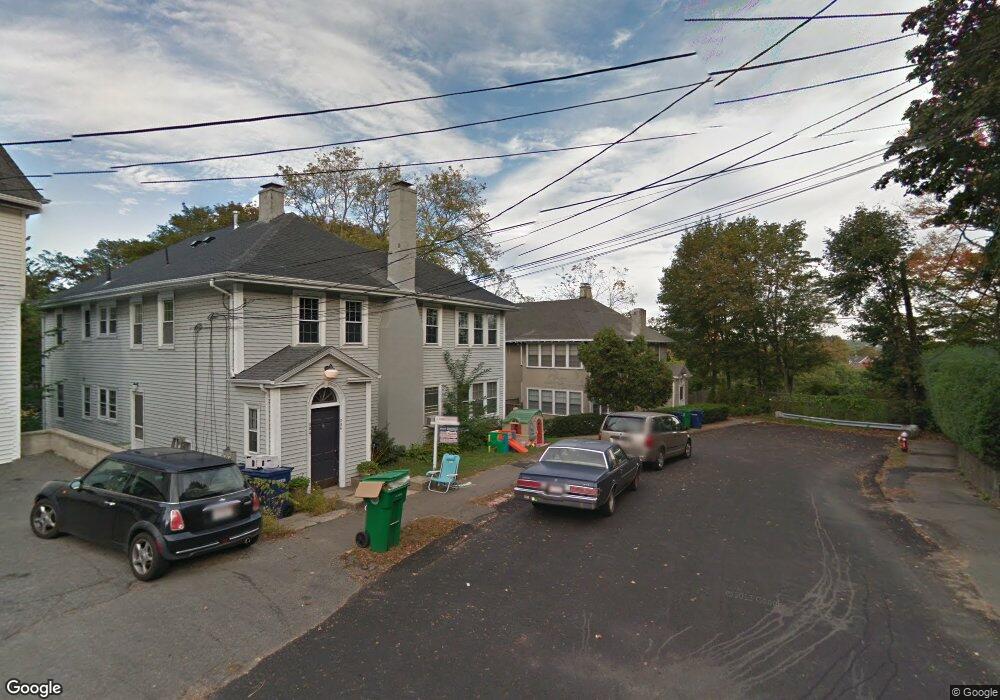 238-240 Bellevue St unit 240, Newton, MA 02458 - photo 1