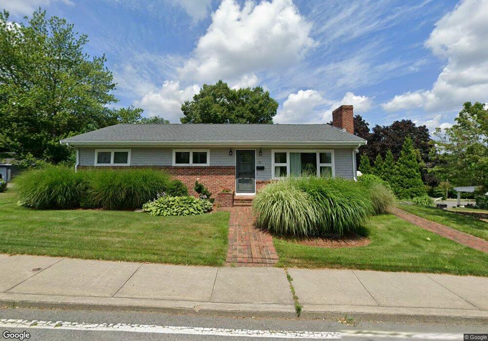 31 Liberty St, Plymouth, MA 02360 - photo 1