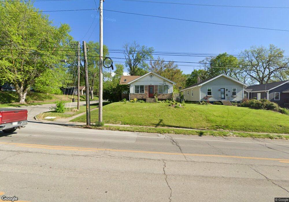 5519 University Ave, Des Moines, IA 50311 - photo 1