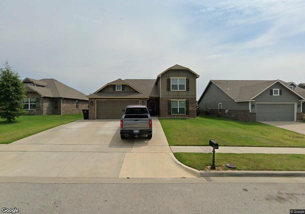 7317 S Kalanchoe Ave, Broken Arrow, OK 74011 - photo 1