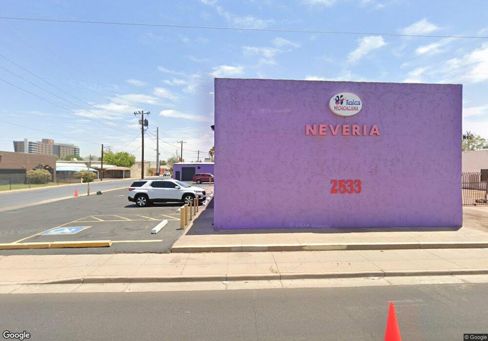 2533 N 16th St, Phoenix, AZ 85006 - photo 1