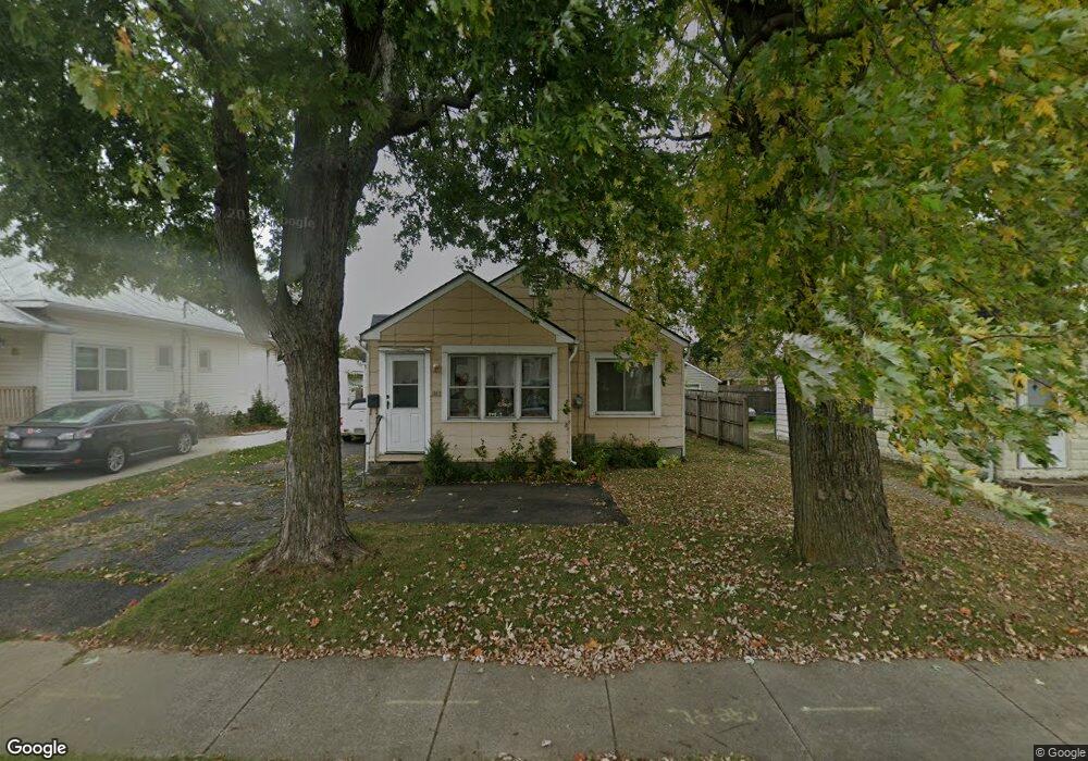 1283 N Detroit St, Xenia, OH 45385 - photo 1