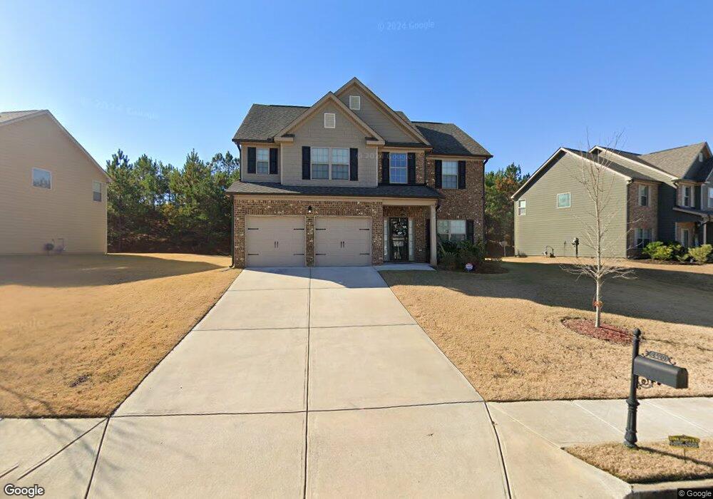 2420 Planters Mill Way, Conyers, GA 30012 - photo 1