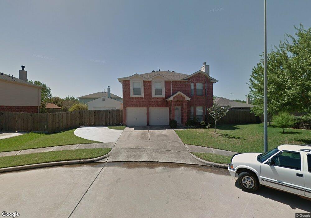 3504 Stone Gate Cir, Pearland, TX 77584 - photo 1