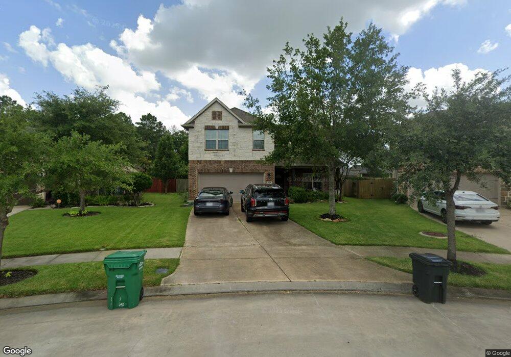 3814 Blaine Oaks Ln, Spring, TX 77386 - photo 1