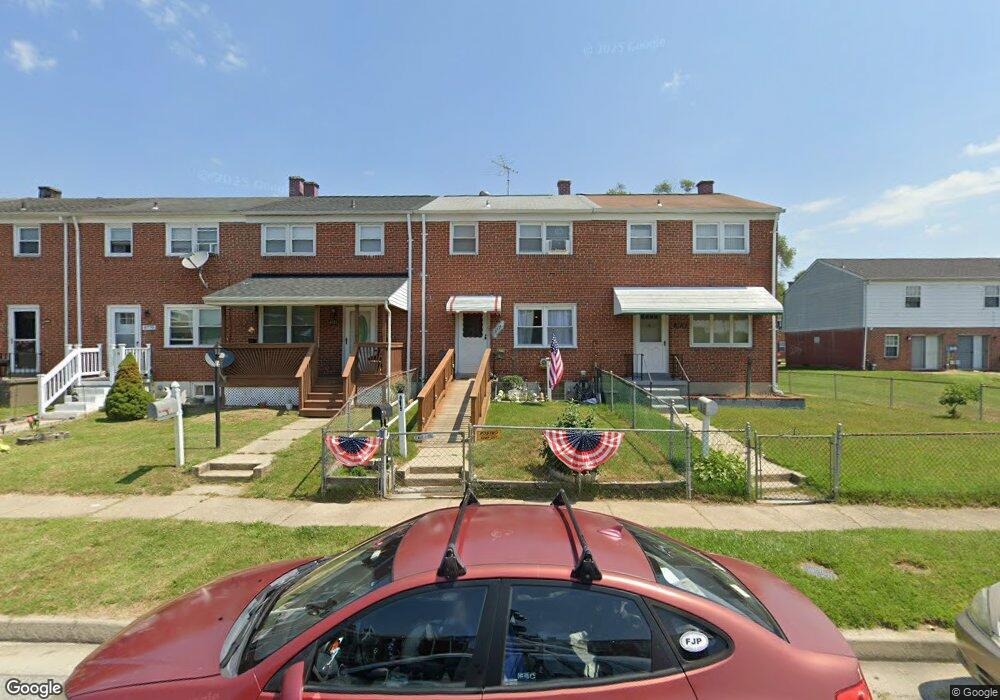 9774 Matzon Rd, Middle River, MD 21220 - photo 1