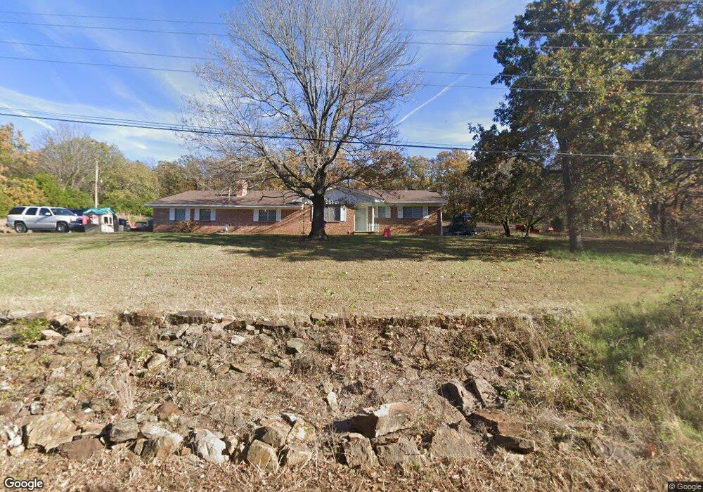 2702 W Lakeshore Bluff, Cleveland, OK 74020 - photo 1