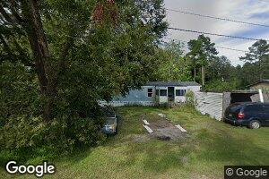 409 E Railroad St, Odum, GA 31555