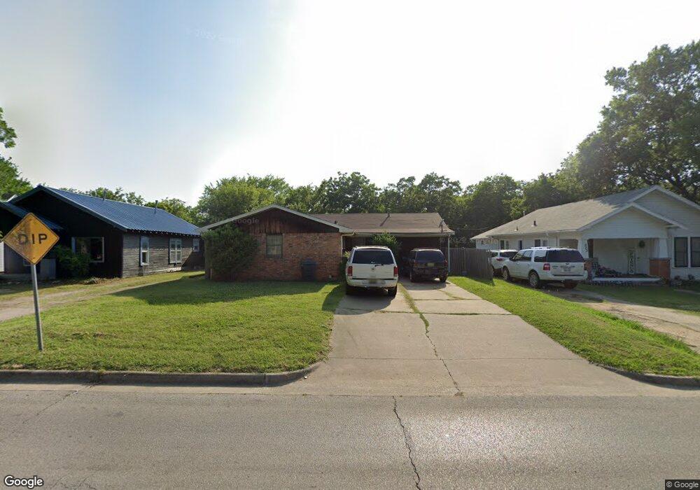 821 G St NW, Ardmore, OK 73401 - photo 1
