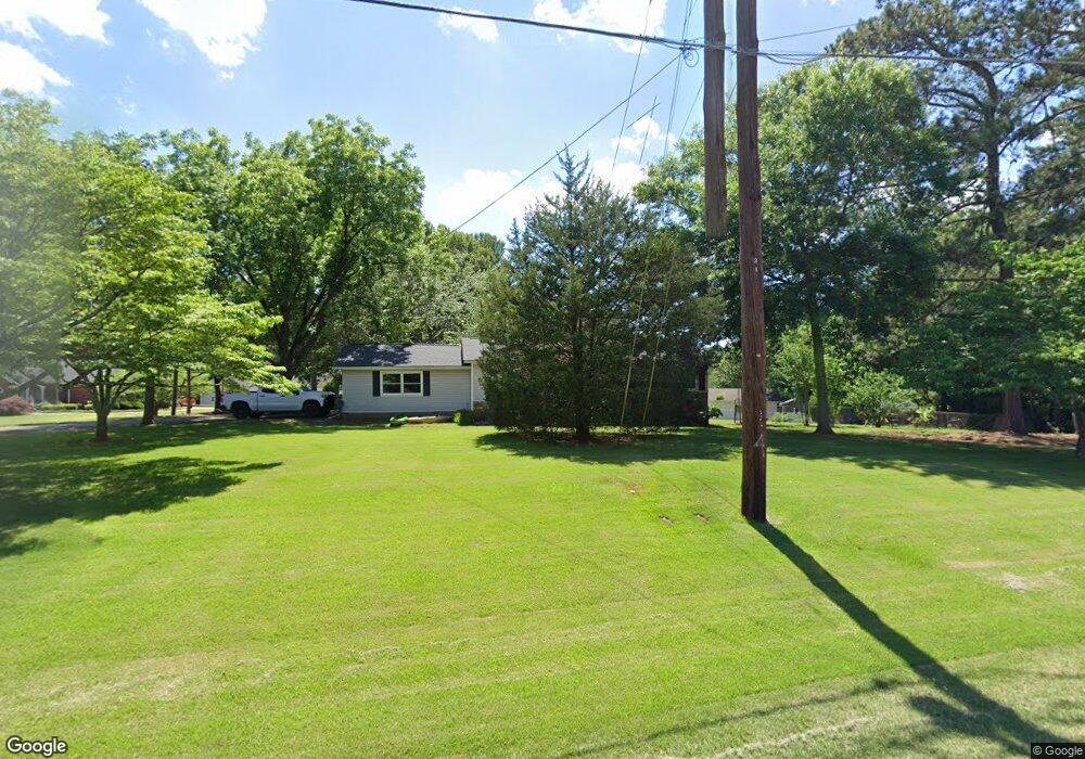 1031 New Light Rd, Canton, GA 30115 - photo 1