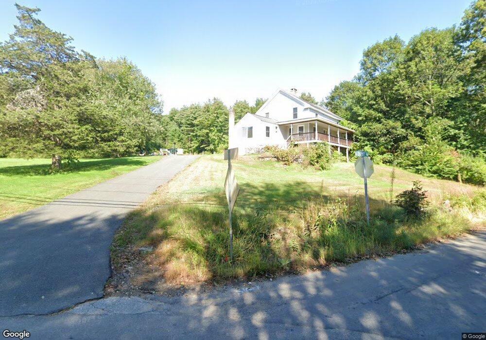 240 Orcuttville Rd, Stafford Springs, CT 06076 - photo 1