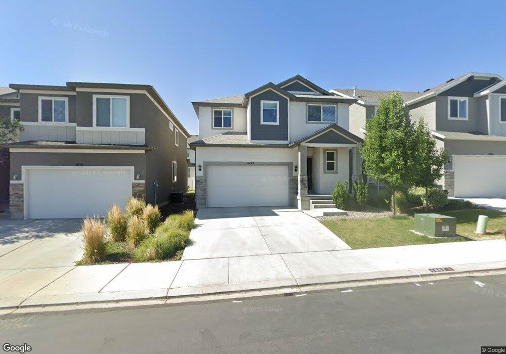 1657 W Tribeca Way, West Jordan, UT 84088 - photo 1