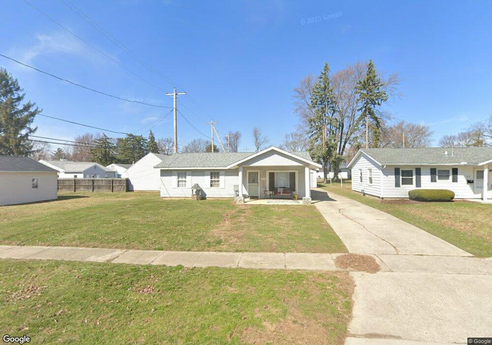 1110 Concord Ct, Findlay, OH 45840 - photo 1