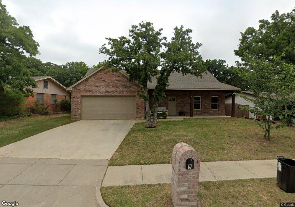 9 Coffee Tavern Rd, Bedford, TX 76022 - photo 1