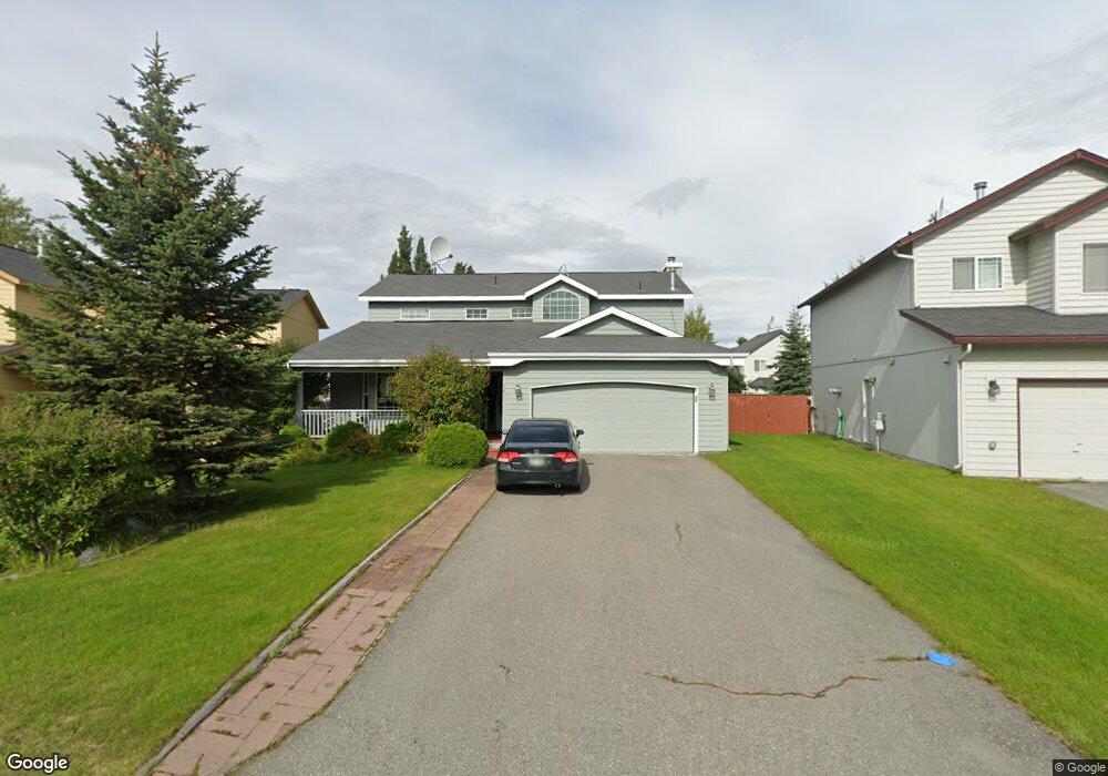 2811 Beluga Bay Cir, Anchorage, AK 99507 - photo 1