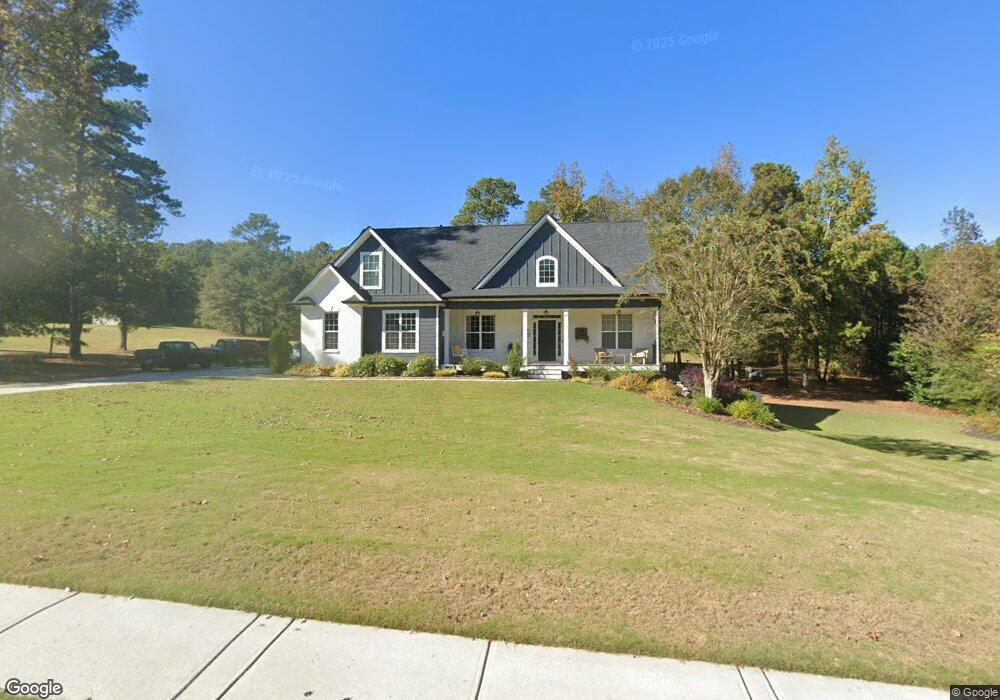 64 Persimmon Dr, Sharpsburg, GA 30277 - photo 1